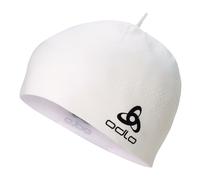 Odlo Hat Move Light Homme Blanc - Bonnets et bandeaux de running hommes