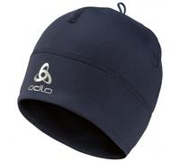 Odlo - Hat Polyknit Warm Eco - Bonnet - One Size - dark sapphire
