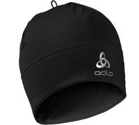 ODLO Hat Polyknit Warm Eco - Mixte - Noir - taille Unique- modèle 2026