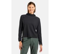 Odlo 542981 Cubic Sweatshirt Noir L Femme