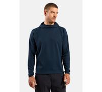 Odlo Cubic Sweatshirt Bleu 2XL Homme