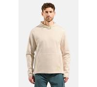 Odlo Haut à capuche de running Essential Knit pour homme - Running - beige, XL