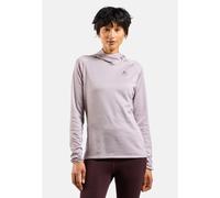 Odlo Essential Thermal Hoodie Violet XS Femme