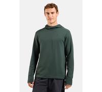 Odlo Essential Thermal Full Zip Fleece Vert S Homme