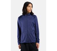 Odlo Tencia Full Zip Fleece Bleu L Homme