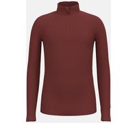 Odlo Haut à manches longues et col montant à ½ zip Active Warm pour enfant pour enfant, 104,