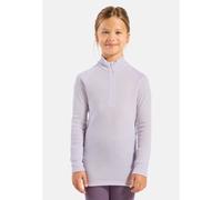 Odlo de sous-vêtements Thermiques Unisexes pour Enfants - Active et Chaud - sous-vêtements de Sport pour Filles et garçons - T-Shirt Thermique à Manches Longues (1 pièce)