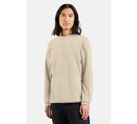 Odlo Haut Classic Crew pour homme - Randonnée, Ski et snow - beige, L
