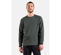 Odlo 542992 Cubic Sweatshirt Gris M Homme