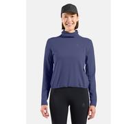 Odlo Haut de running Essential Thermal pour femme, XL, violet