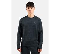 Odlo Haut de running Essential Thermal pour homme, L, noir