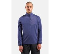 Odlo Haut demi-zip Ascent pour homme - Randonnée, Ski et snow - violet, M