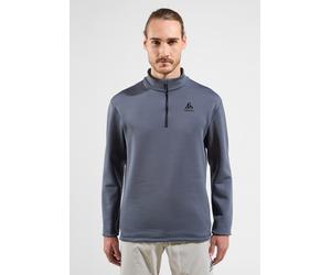 Odlo Haut demi-zip Berra pour homme, L, gris