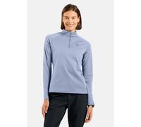 Odlo Haut demi-zip Besso pour femme - Ski et snow - blau, S