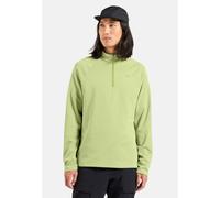 Odlo Haut demi-zip Besso pour homme - Randonnée, Ski et snow - vert, L