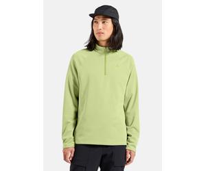 Odlo Haut demi-zip Besso pour homme - Randonnée, Ski et snow - vert, L