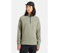 Odlo Haut demi-zip Besso pour homme, S, vert