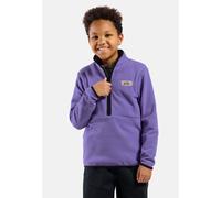 Odlo Haut demi-zip Classic Fleece Kids pour enfant, 104, violet