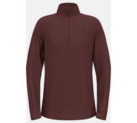 Odlo Rigi Half Zip Fleece Marron 4 Years Enfants