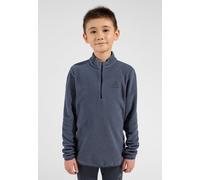 Odlo Roy Stripe Ml Half Zip Fleece Gris 4 Years Enfants