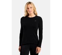 Odlo Femme T-shirt à manches longues de sous-vêtements techniques MERINO 260
