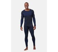 Odlo Haut technique à manches longues Slokar Performance Wool Warm pour homme, M, black