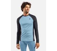 Odlo Haut technique Performance Wool 150 pour homme, S, blau