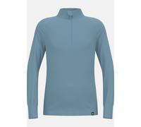 Odlo Haut technique semi-zippé Active Warm pour enfant, 104, blau