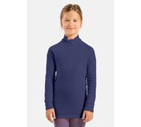 Odlo Haut technique semi-zippé Active Warm pour enfant, 128, violet