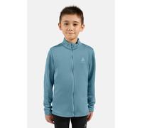 Odlo Haut zippé Berra Kids pour enfant - Randonnée, Ski et snow - blau, 116