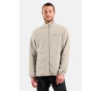 Odlo Classic Full Zip Fleece Beige L Homme