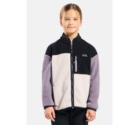 Odlo Haut zippé Kids High Pile pour enfant - Exploration et confort, Randonnée - violet, 140