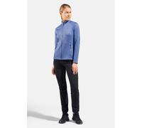 Odlo Fli Full Zip Fleece Bleu XS Femme