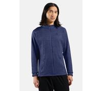 Odlo Haut zippé Tencia Mid Layer Homme Bleu L
