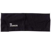 Odlo - Headband Ceramicool - Bandeau Taille One Size, Noir
