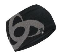 Odlo Bandeau Ceramiwarm Mid Gage, OneSize, black