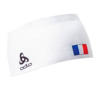 Odlo - Headband Competition Fan Warm - Bandeau - One Size - white