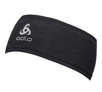 Odlo Bandeau Polyknit Light Eco Unisexe Noir Taille unique