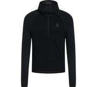 Odlo Herren Zeroweight Pro Pw Seamless Windproof Anroak, black, L