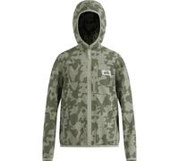 ODLO High Pile Print Kids - Enfant - Vert - taille 164- modèle 2025