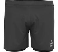 Odlo Short 2in1 Zeroweight 5 Inch Homme Noir M
