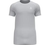 Odlo Homme BL S/S Active F-Dry Light Top Crew Neck, Blanc, XXL EU