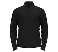 Odlo Homme Chemise à Manches Longues avec Demi-Zip Berra