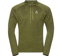 Odlo Homme Chemise à manches longues avec demi-zip TENCIA