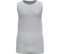 T-shirt Odlo Active F-Dry Light Eco sans manches blanc - L