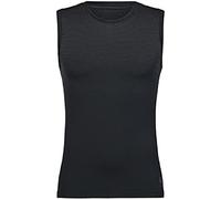 Odlo Crew Performance Light Sleeveless Base Layer Noir XL Homme