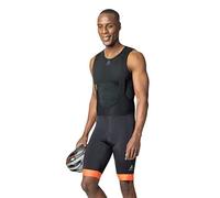 Odlo Homme Débardeur de sous-vêtements techniques ZEROWEIGHT SEAMLESS