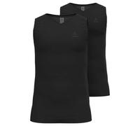 Odlo Homme Débardeur de Sport ACTIVE DRY 365, Noir, XL