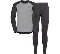 Odlo Homme Ensemble de sous-vêtements fonctionnels ACTIVE WARM ECO