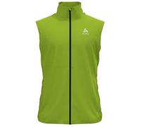 Odlo Zeroweight Warm Vest Vert 2XL Homme